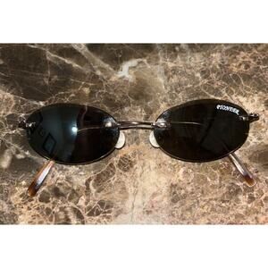 Pioneer Rimless‎ Sunglasses RARE P5002-B 50-16-138 BROWN Made In Korea